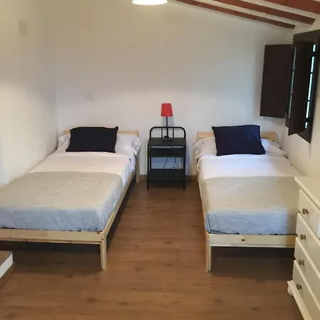 Casa di campagna El Lucero Alájar
