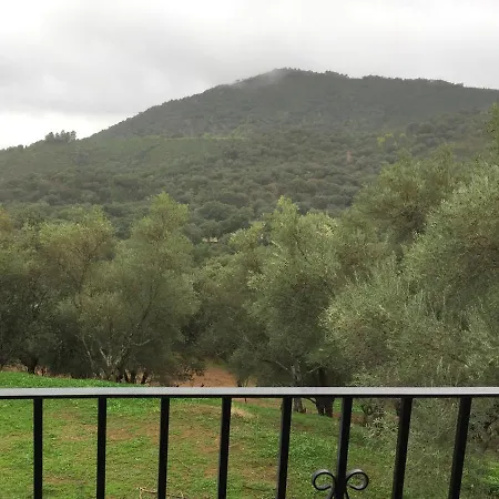 El Lucero Country house Alajar